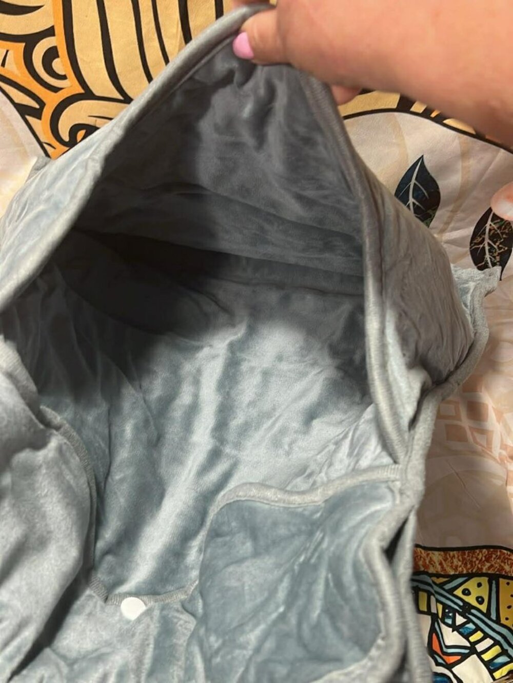 Multi‑Functional Electric Foot Warmer – NEW in Box - Picture 7 of 7